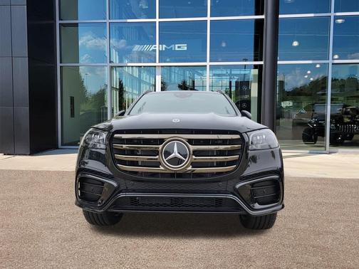2026 Mercedes-Benz GLS 580 4MATIC