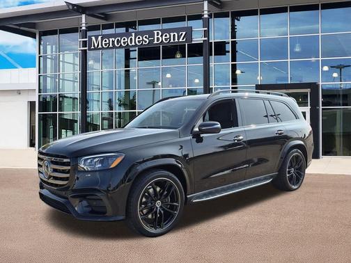 2026 Mercedes-Benz GLS 580 4MATIC