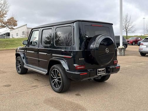 2021 Mercedes-Benz G-Class SUV