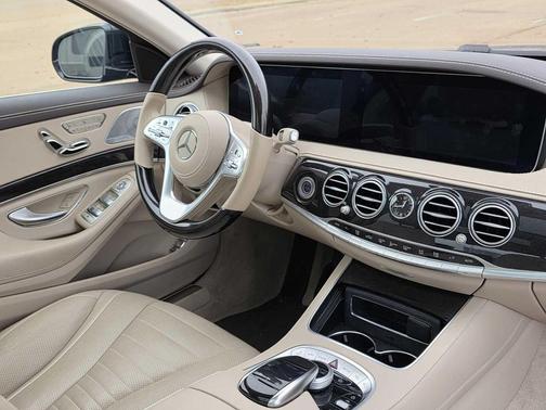 2020 Mercedes-Benz S-Class S 560