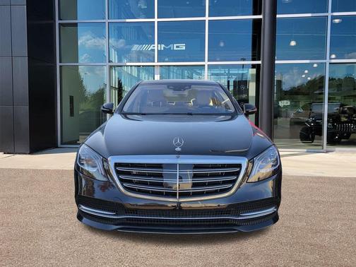 2020 Mercedes-Benz S-Class S 560