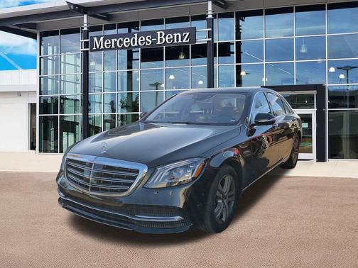 2020 Mercedes-Benz S-Class S 560