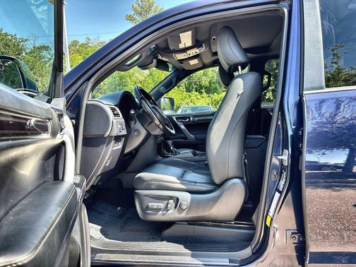 Nightfall Mica 2023 Lexus GX 460 Premium