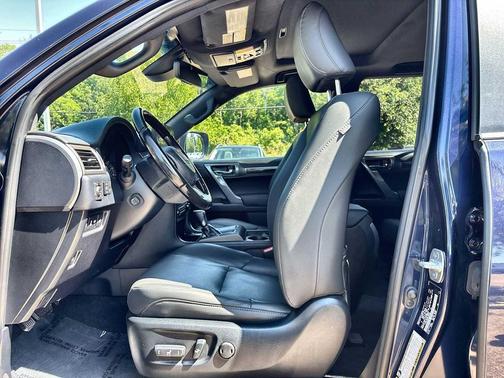 Nightfall Mica 2023 Lexus GX 460 Premium
