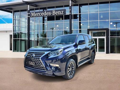 Nightfall Mica 2023 Lexus GX 460 Premium