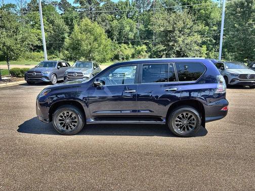 Nightfall Mica 2023 Lexus GX 460 Premium