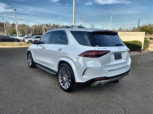 2026 Mercedes-Benz GLE 450 4MATIC