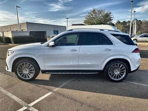 2026 Mercedes-Benz GLE 450 4MATIC