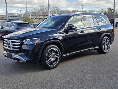 2025 Mercedes-Benz GLS 450 4MATIC