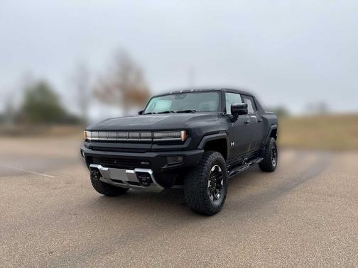 2025 GMC HUMMER EV Pickup 3X