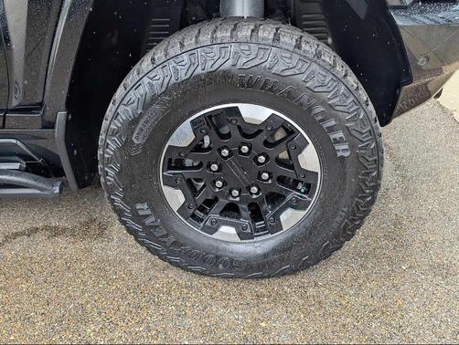 2025 GMC HUMMER EV Pickup 3X