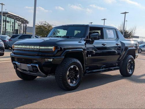 2025 GMC HUMMER EV Pickup 3X
