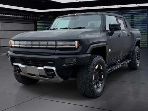 2025 GMC HUMMER EV Pickup 3X