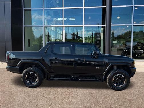 2025 GMC HUMMER EV Pickup 3X