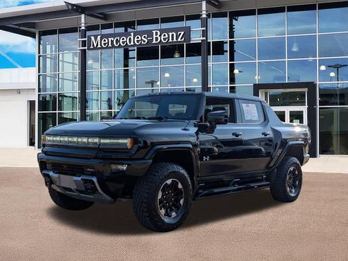 2025 GMC HUMMER EV Pickup 3X
