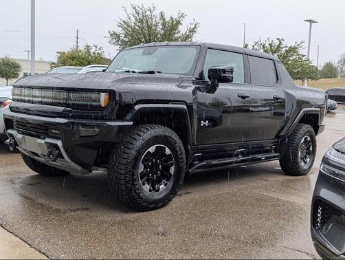 2025 GMC HUMMER EV Pickup 3X