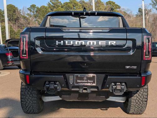 2025 GMC HUMMER EV Pickup 3X
