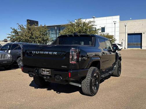 2025 GMC HUMMER EV Pickup 3X