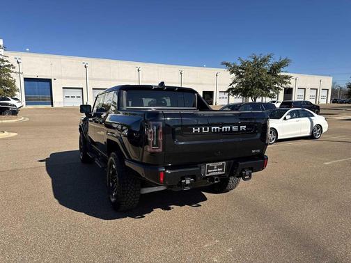 2025 GMC HUMMER EV Pickup 3X