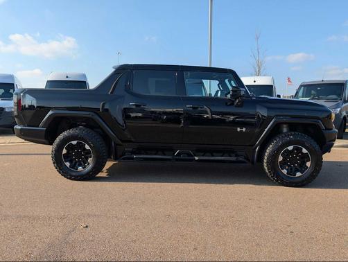 2025 GMC HUMMER EV Pickup 3X