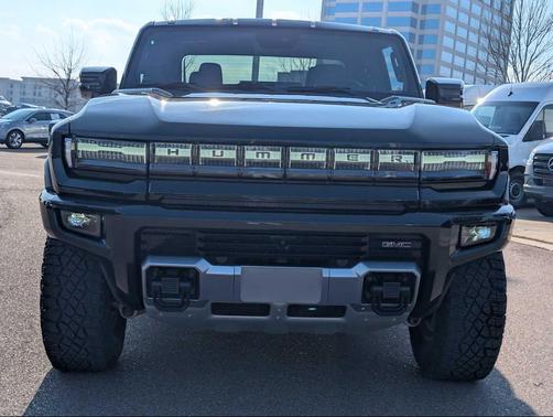 2025 GMC HUMMER EV Pickup 3X