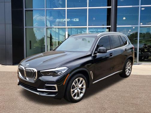 2022 BMW X5 xDrive40i