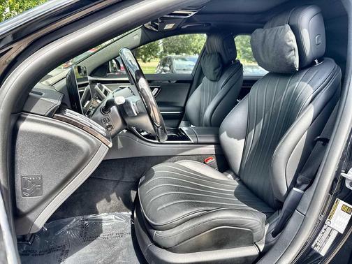 Black 2023 Mercedes-Benz S-Class 4MATIC