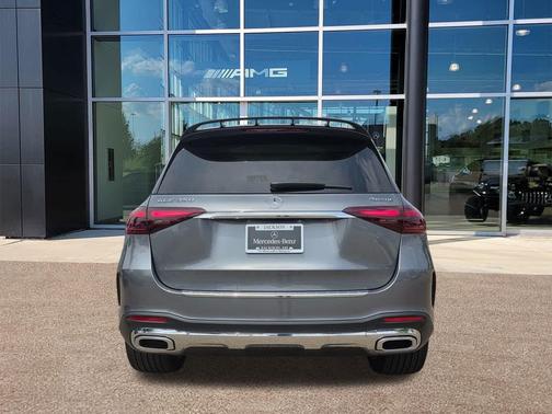 2025 Mercedes-Benz GLE 350 4MATIC