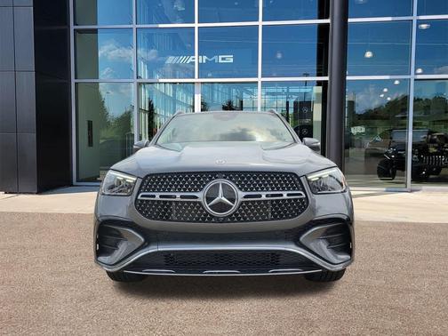 2025 Mercedes-Benz GLE 350 4MATIC