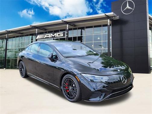 2025 Mercedes-Benz AMG EQE 4MATIC+