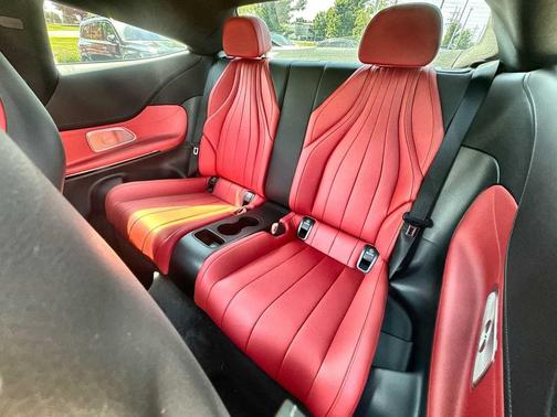 Graphite Grey Metallic 2026 Mercedes-Benz CLE 450 4MATIC