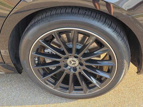2025 Mercedes-Benz S-Class S 580 4MATIC