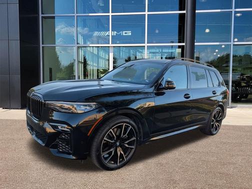 2021 BMW X7 xDrive40i