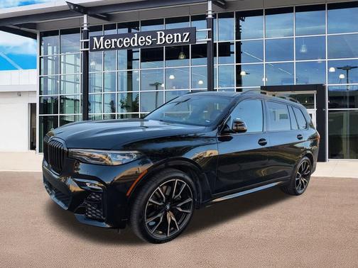 2021 BMW X7 xDrive40i