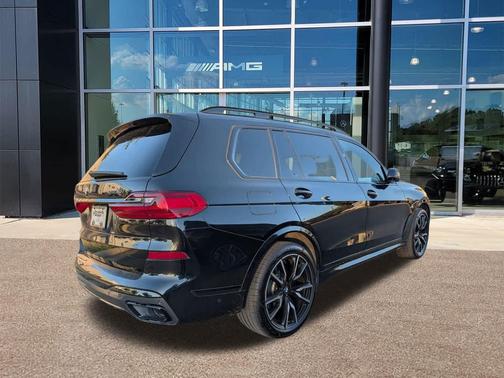 2021 BMW X7 xDrive40i