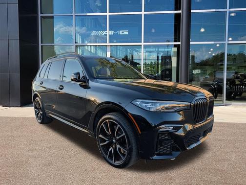 2021 BMW X7 xDrive40i