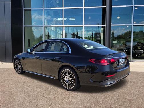 2026 Mercedes-Benz E-Class E 350