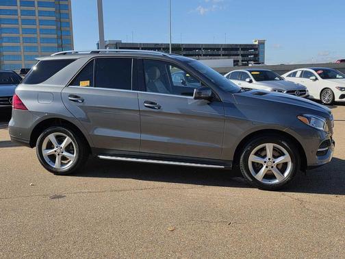 2017 Mercedes-Benz GLE 350 4MATIC
