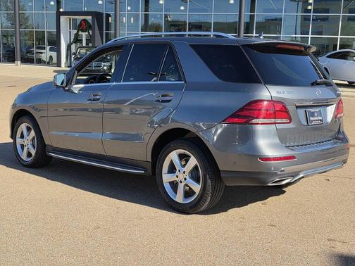 2017 Mercedes-Benz GLE 350 4MATIC