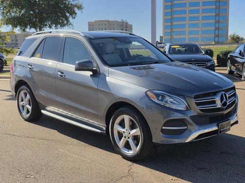 2017 Mercedes-Benz GLE 350 4MATIC