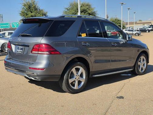 2017 Mercedes-Benz GLE 350 4MATIC
