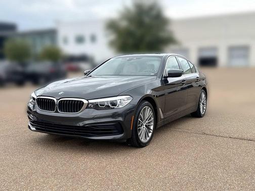 2020 BMW 540 xDrive