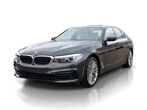 2020 BMW 540 xDrive