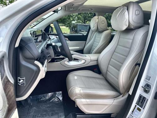 MANUFAKTUR Moonlight White Metallic 2026 Mercedes-Benz GLE 350 Base