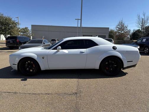 2021 Dodge Challenger SRT Hellcat