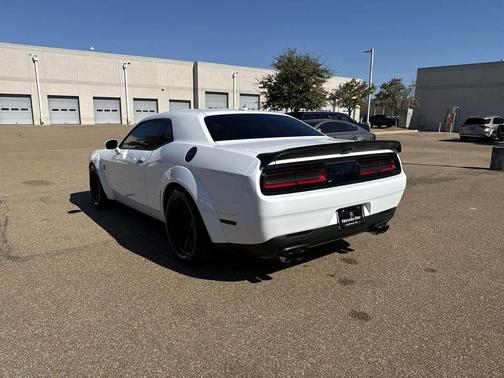 2021 Dodge Challenger SRT Hellcat