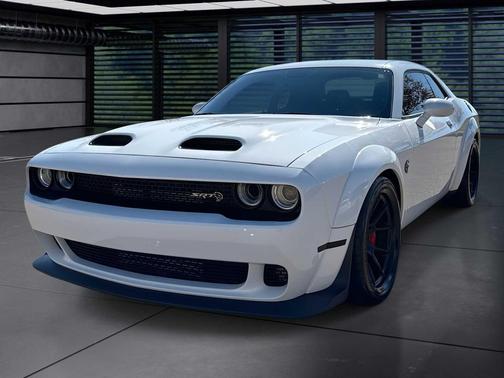 2021 Dodge Challenger SRT Hellcat