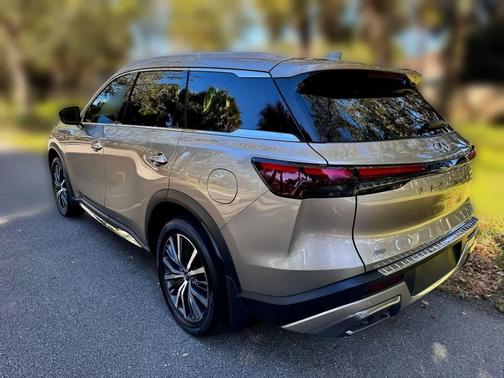 2023 INFINITI QX60 SENSORY