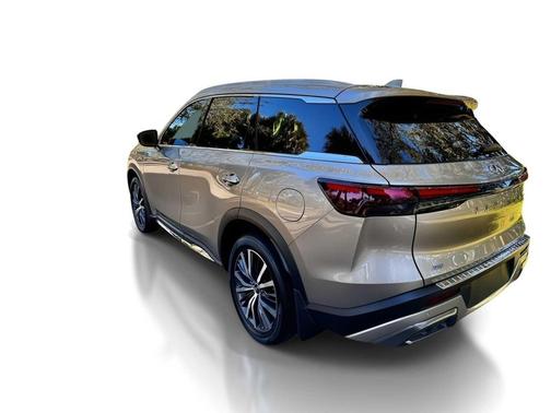 2023 INFINITI QX60 SENSORY
