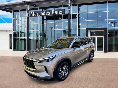 2023 INFINITI QX60 SENSORY